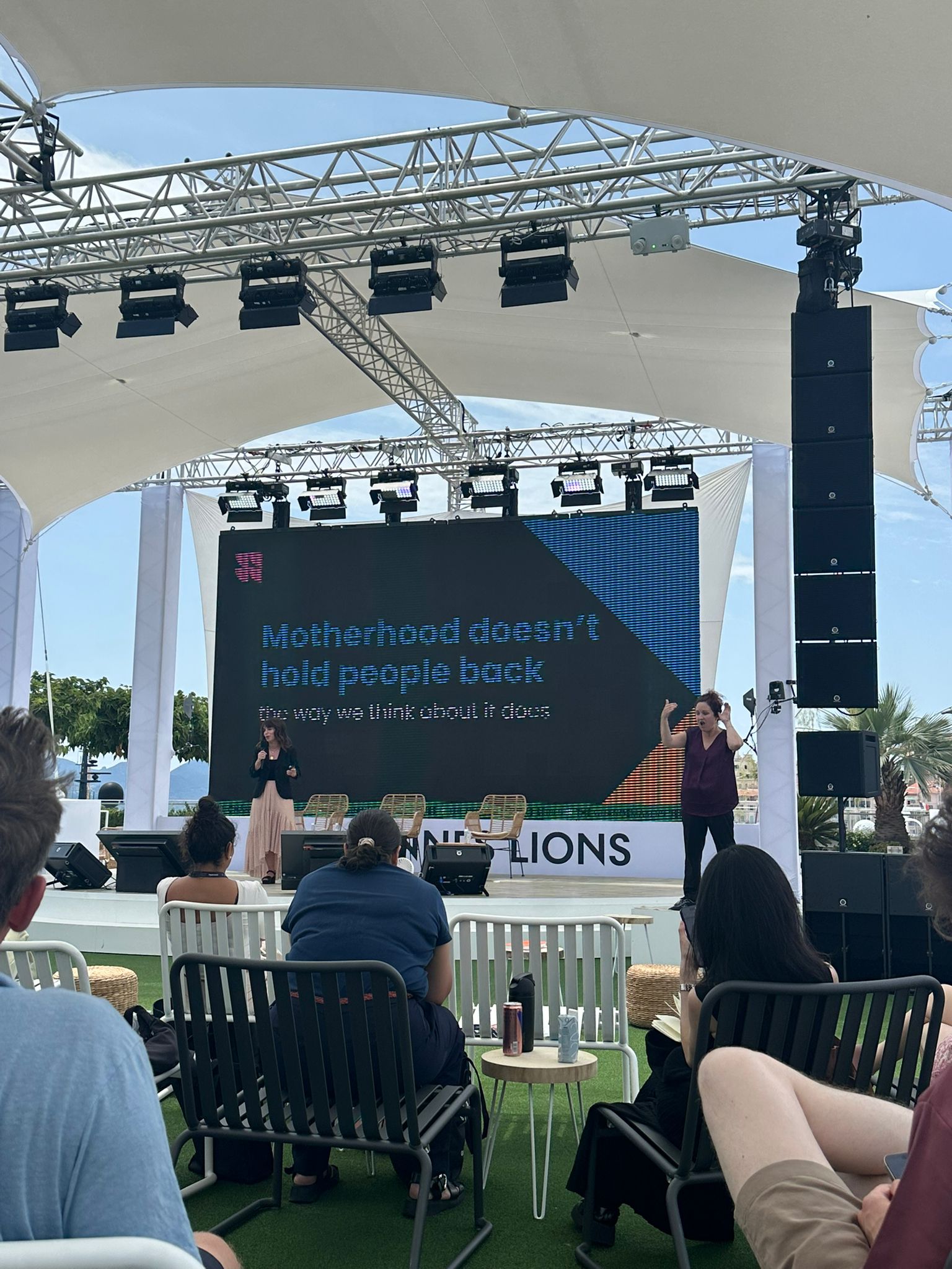 9. Rebecca Coleman